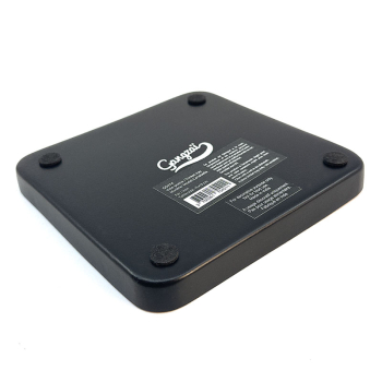 Preview: Gangzai Vide Poche, Hana Mini Tablett, quadratisch, Lack merhfarbig,, back